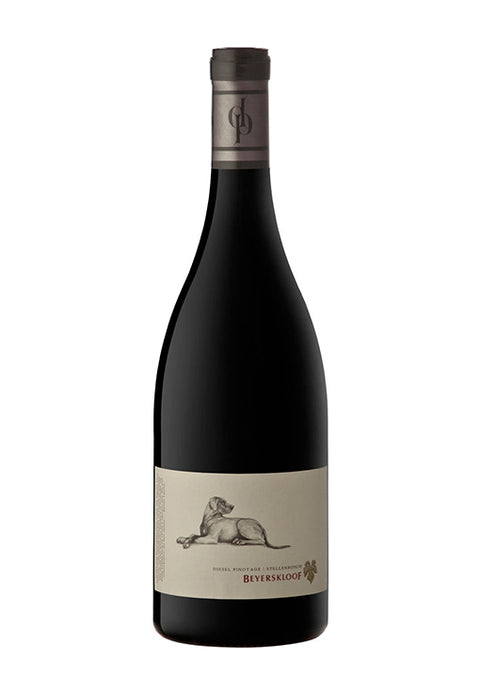 Beyerskloof Diesel Pinotage