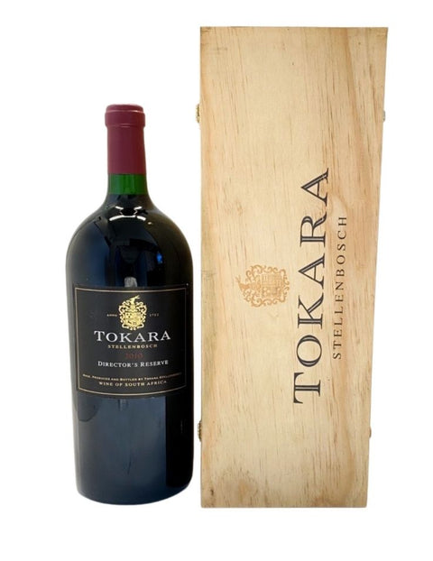 Tokara Director's Reserve Red