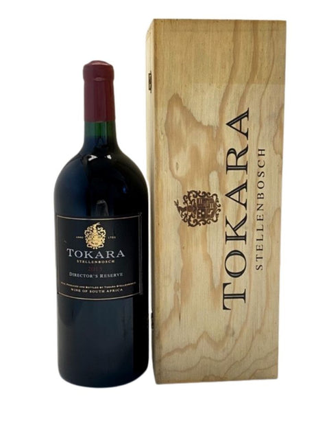 Tokara Director's Reserve Red