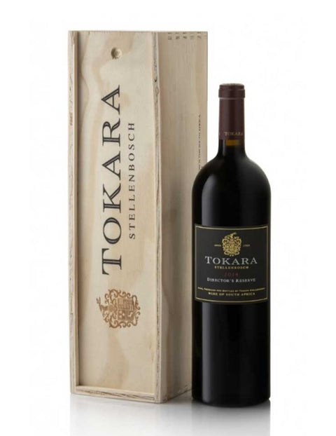 Tokara Director's Reserve Red