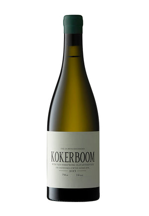 Coffret 3 bouteilles Eben Sadie Kokerboom