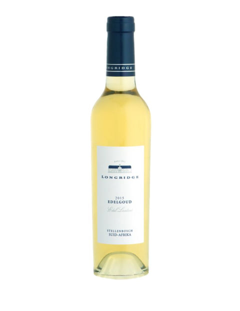 Longridge Edelgoud Noble Late Harvest - Organic 2015