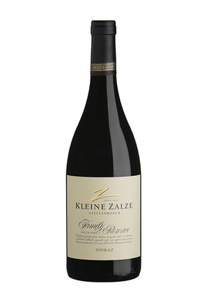 Kleine Zalze Family Reserve Shiraz