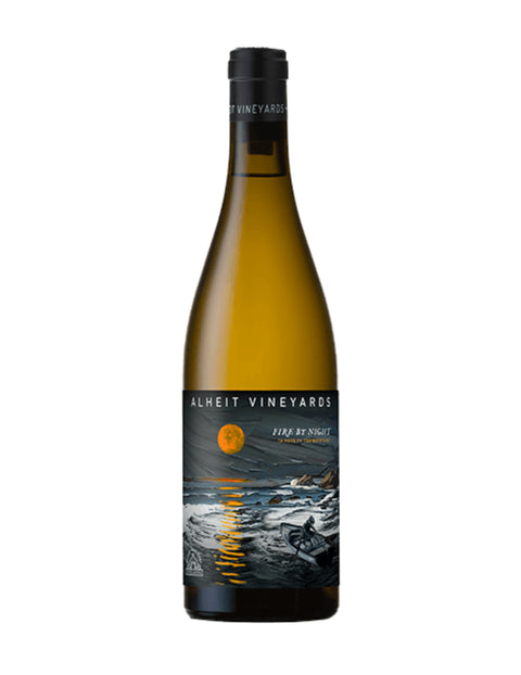 Alheit Fire by Night Chenin Blanc