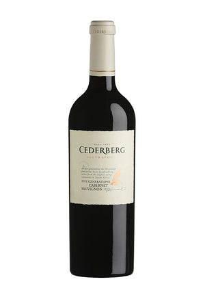 Cederberg Five Generations Cabernet Sauvignon