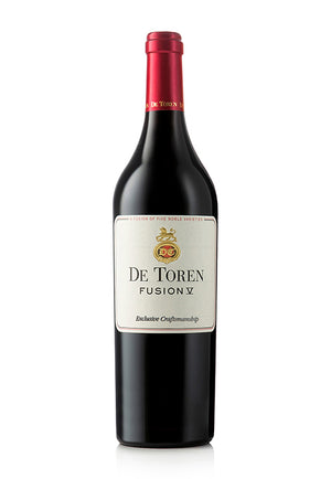 De Toren Fusion V