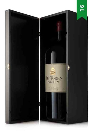 De Toren Fusion V