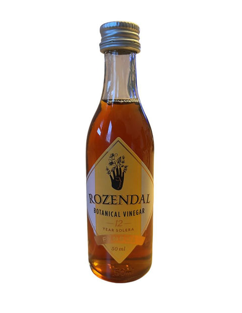 Rozendal Fynbos Vinegar