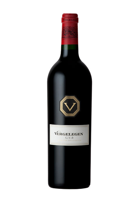 Vergelegen G.V.B. Red