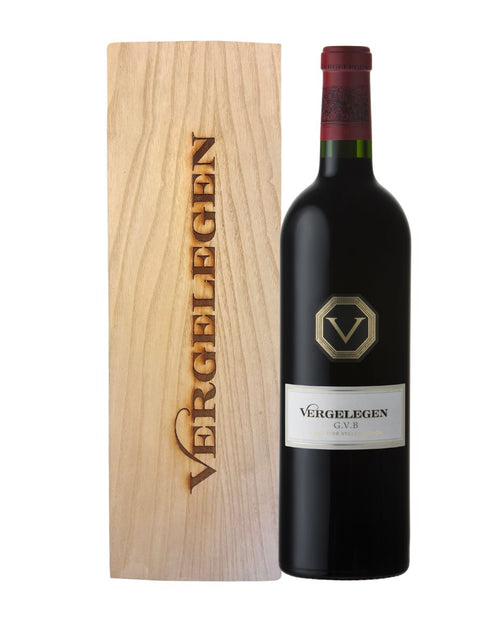 Vergelegen G.V.B. Red