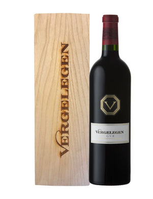 Vergelegen G.V.B. Red