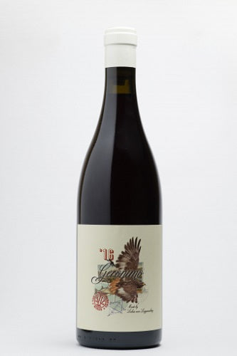 Van Loggerenberg Geronimo Cinsault
