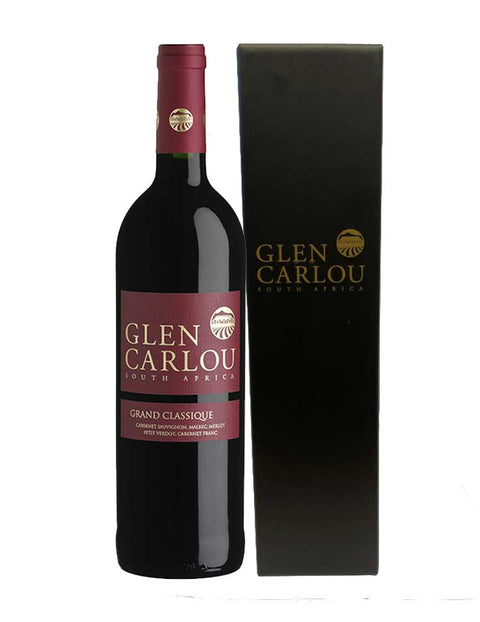 Glen Carlou Grand Classique
