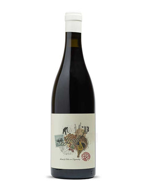 Van Loggerenberg Graft Syrah