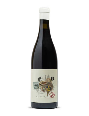 Van Loggerenberg Graft Syrah