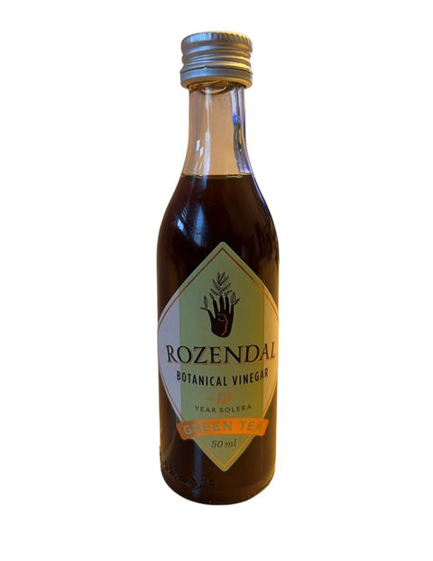 Rozendal Green Tea Bio Essig