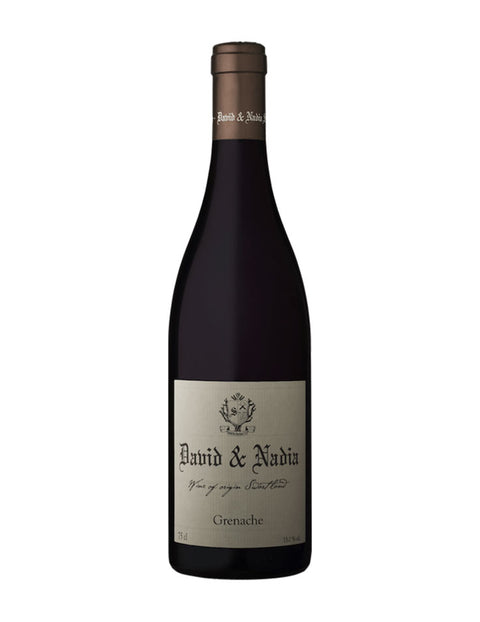 David & Nadia Grenache