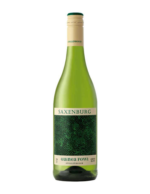 Saxenburg Guinea Fowl Chenin Blanc