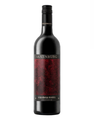 Saxenburg Guinea Fowl Red