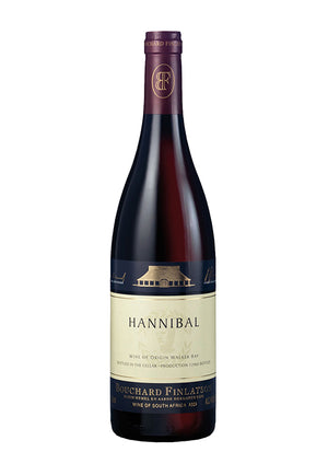 Bouchard Finlayson Hannibal
