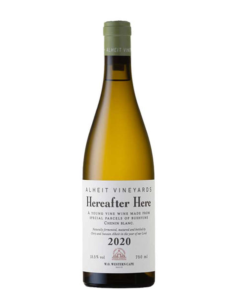 Alheit Here After Here Chenin Blanc