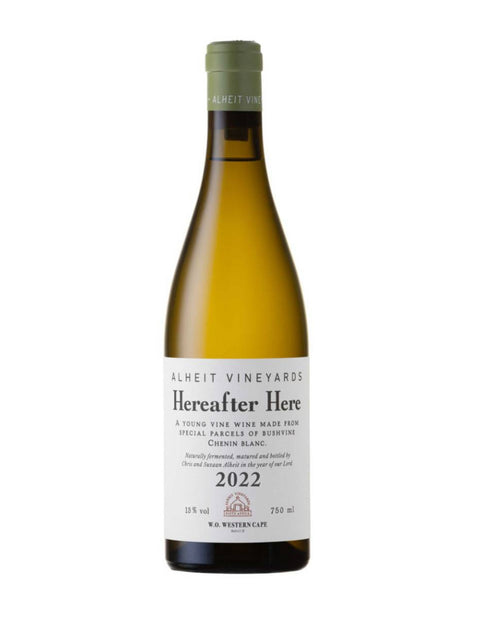 Alheit Here After Here Chenin Blanc
