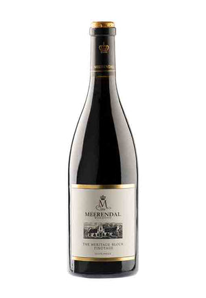 Meerendal Heritage Block Pinotage
