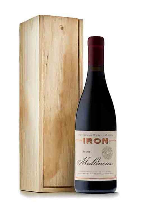 Mullineux Iron Syrah
