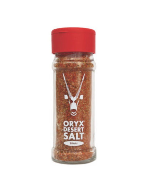 Oryx Kalahari BBQ-Salz im Streuer 65g