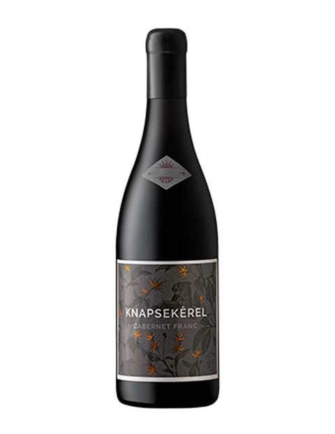 Thistle and Weed Knapsekérel Cabernet Franc