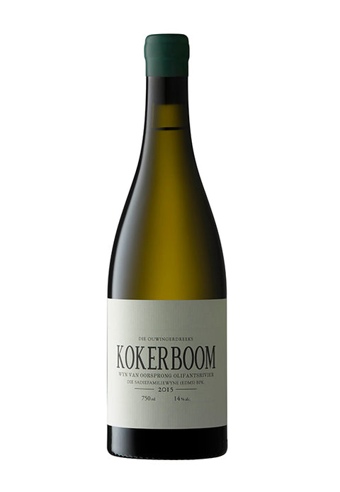 Eben Sadie 3er Kokerboom Set