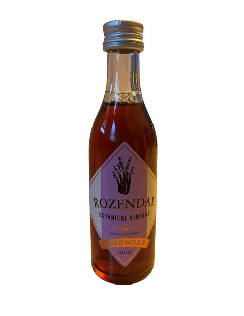 Rozendal Lavendel Bio Essig