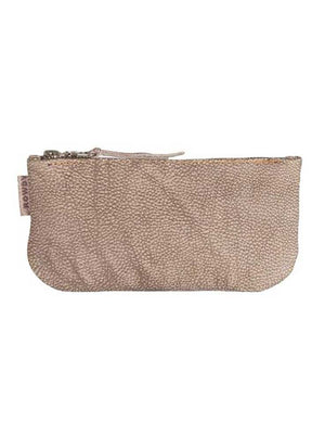 Rowdy Bag Leder Etui Farbe Amber