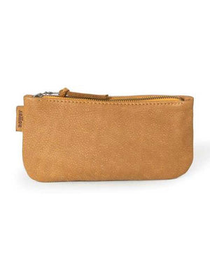 Rowdy Bag Leder Etui Farbe Desert