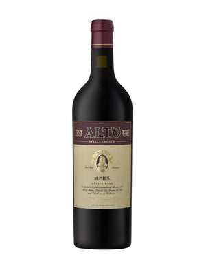 Alto Estate M.P.H.S Red Blend