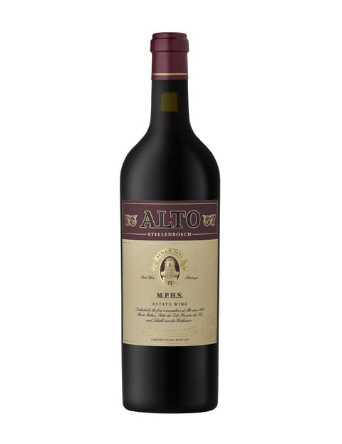 Alto Estate M.P.H.S Red Blend