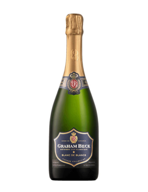 Graham Beck MCC Brut Blanc de Blancs