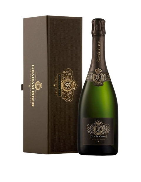 Graham Beck Cuvée Clive MCC Brut  *