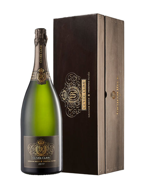 Graham Beck Cuvée Clive MCC Brut  *