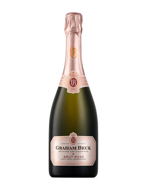 Graham Beck MCC Brut Rosé Non Vintage / erhältlich ab September 2026