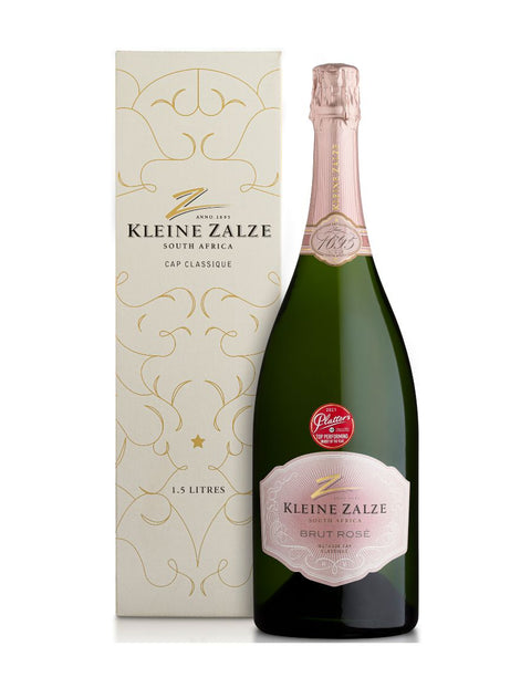 Kleine Zalze MCC Brut Rosé Non Vintage