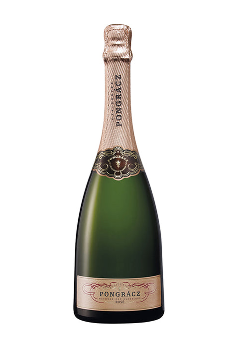 Pongrácz Brut Rosé NV