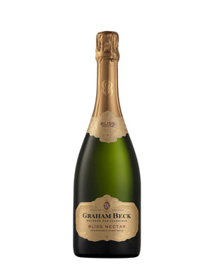 Graham Beck Bliss Nectar MCC Demi Sec Non Vintage
