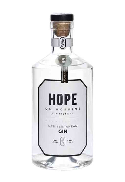 Hope On Hopkins Mediterranean Gin