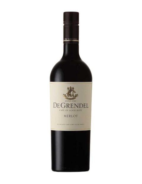 De Grendel Merlot