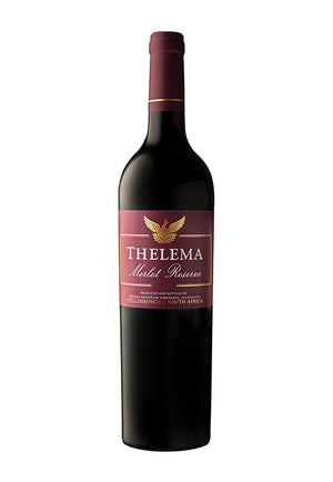 Thelema Merlot Reserve