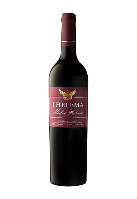 Thelema Merlot Reserve