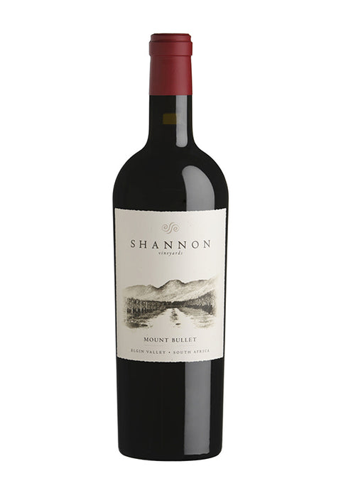 Shannon Mount Bullet Merlot