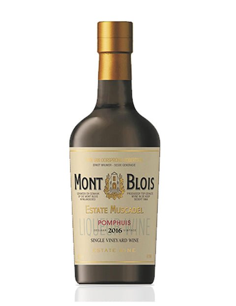 Mont Blois Muscadel Pomphuis