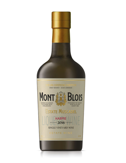 Mont Blois Muscadel Harpie 2016